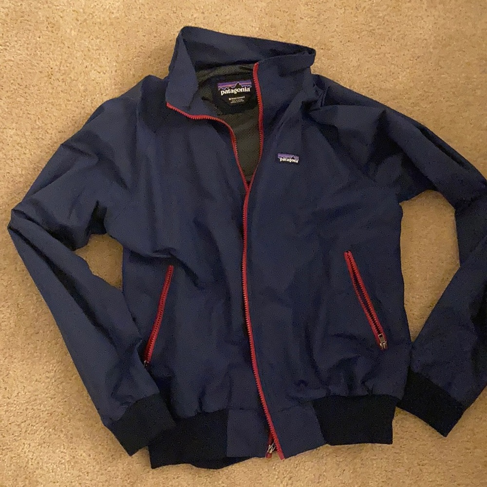 Patagonia Jacket Men (Baggies Jacket)